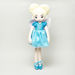 Juniors Doll with Blue Dress and Wings-Dolls and Playsets-thumbnail-0