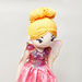 Juniors Doll with Dress and Wings - 70 cms-Dolls and Playsets-thumbnail-2