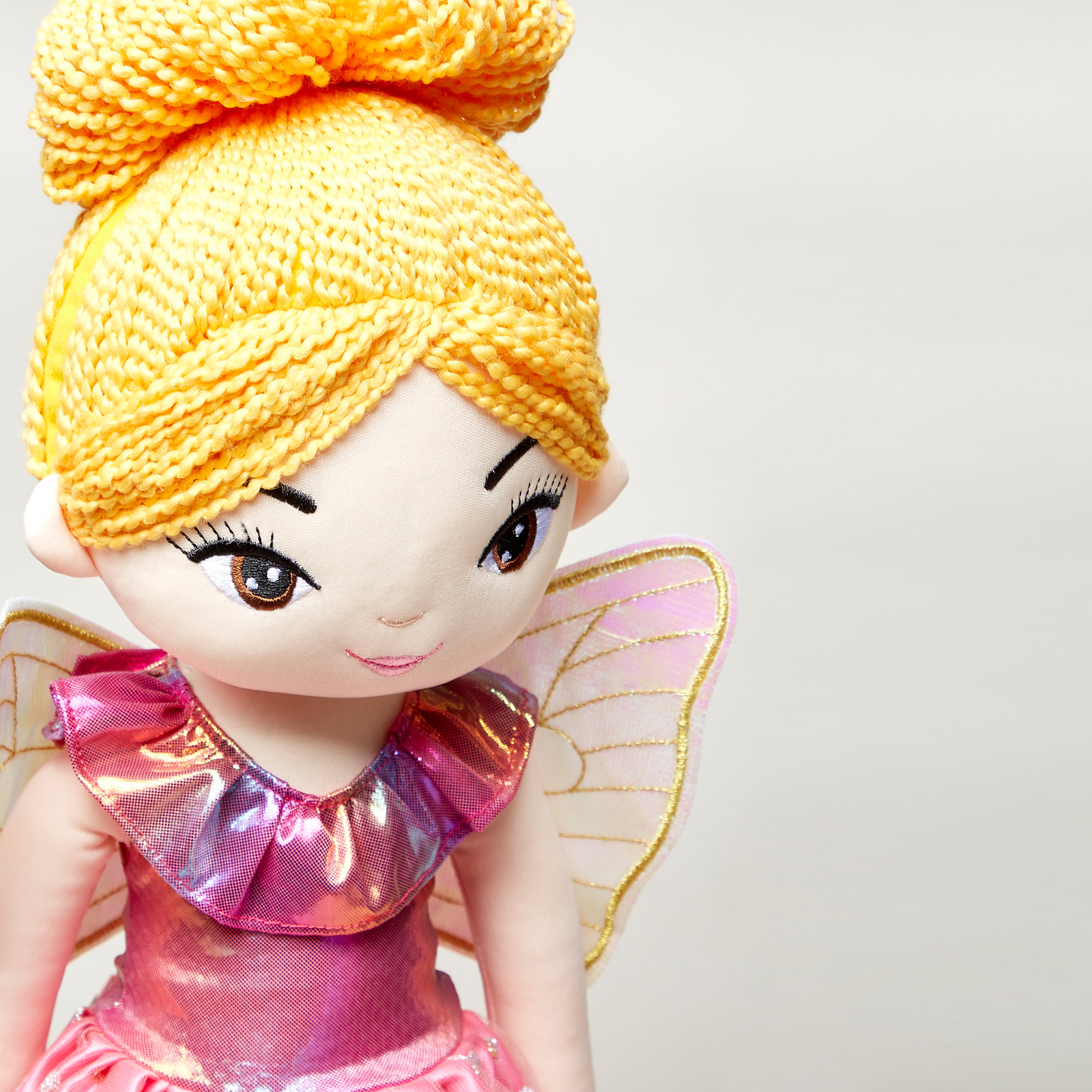 Juniors Doll with Dress and Wings - 70 cms-toys-dollsandplaysets-dolls-image-4