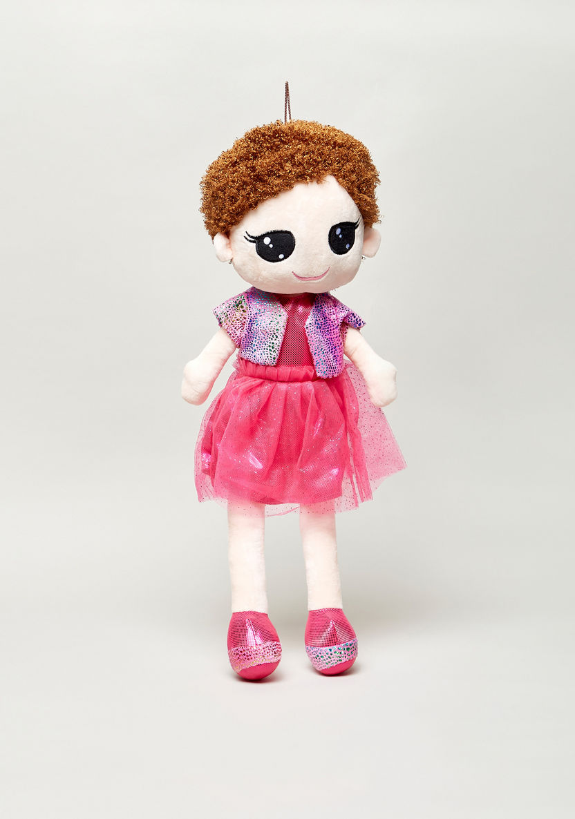 Juniors Rag Doll - 60 cms-Dolls and Playsets-image-0