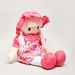 Juniors Rag Doll with Dress and Hat - 60 cms-Dolls and Playsets-thumbnail-0