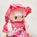 Juniors Rag Doll with Dress and Hat - 60 cms-Dolls and Playsets-thumbnail-2