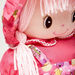Juniors Rag Doll with Dress and Hat - 60 cms-Dolls and Playsets-thumbnail-3