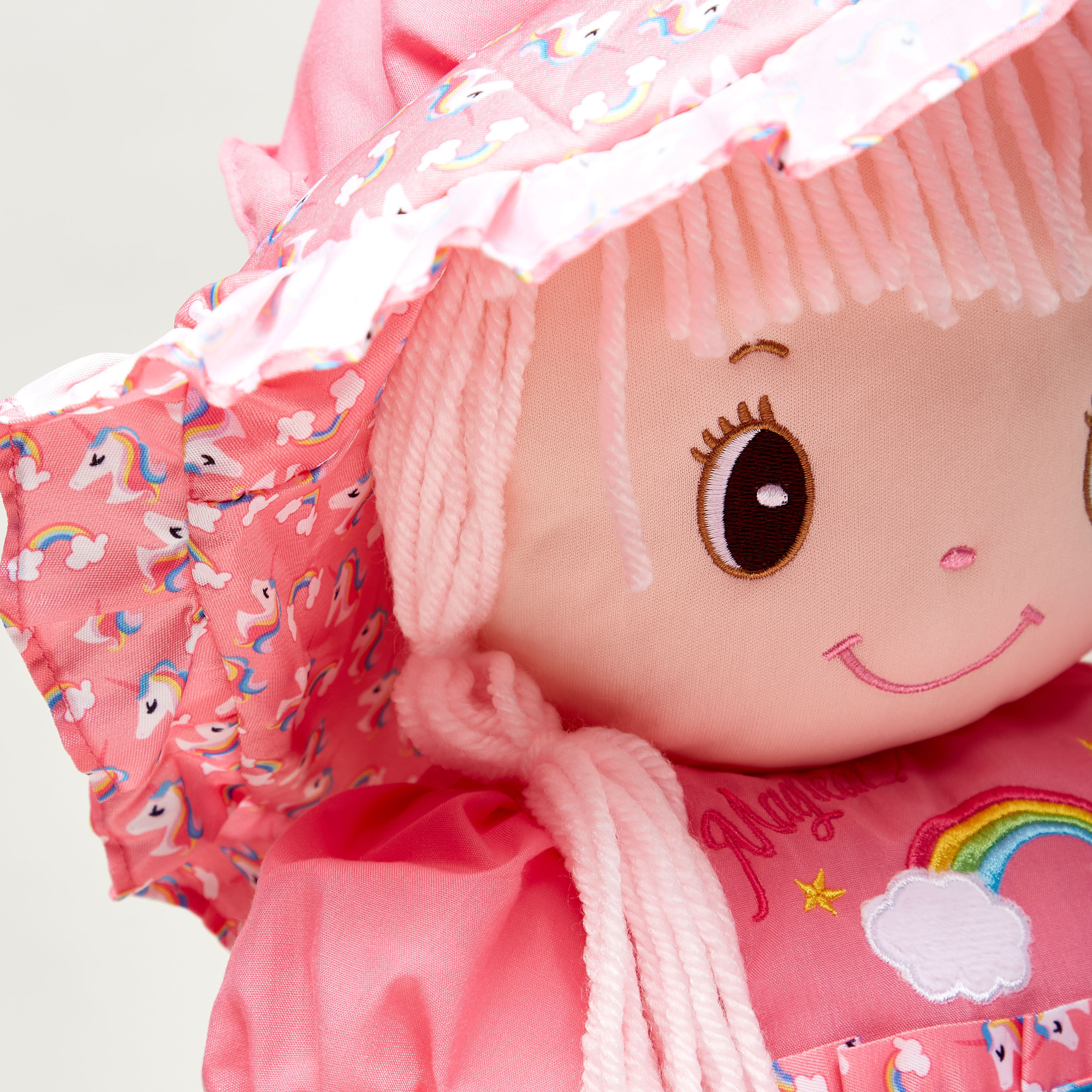 Juniors Rag Doll with Hat - 60 cms-toys-dollsandplaysets-dolls-image-4