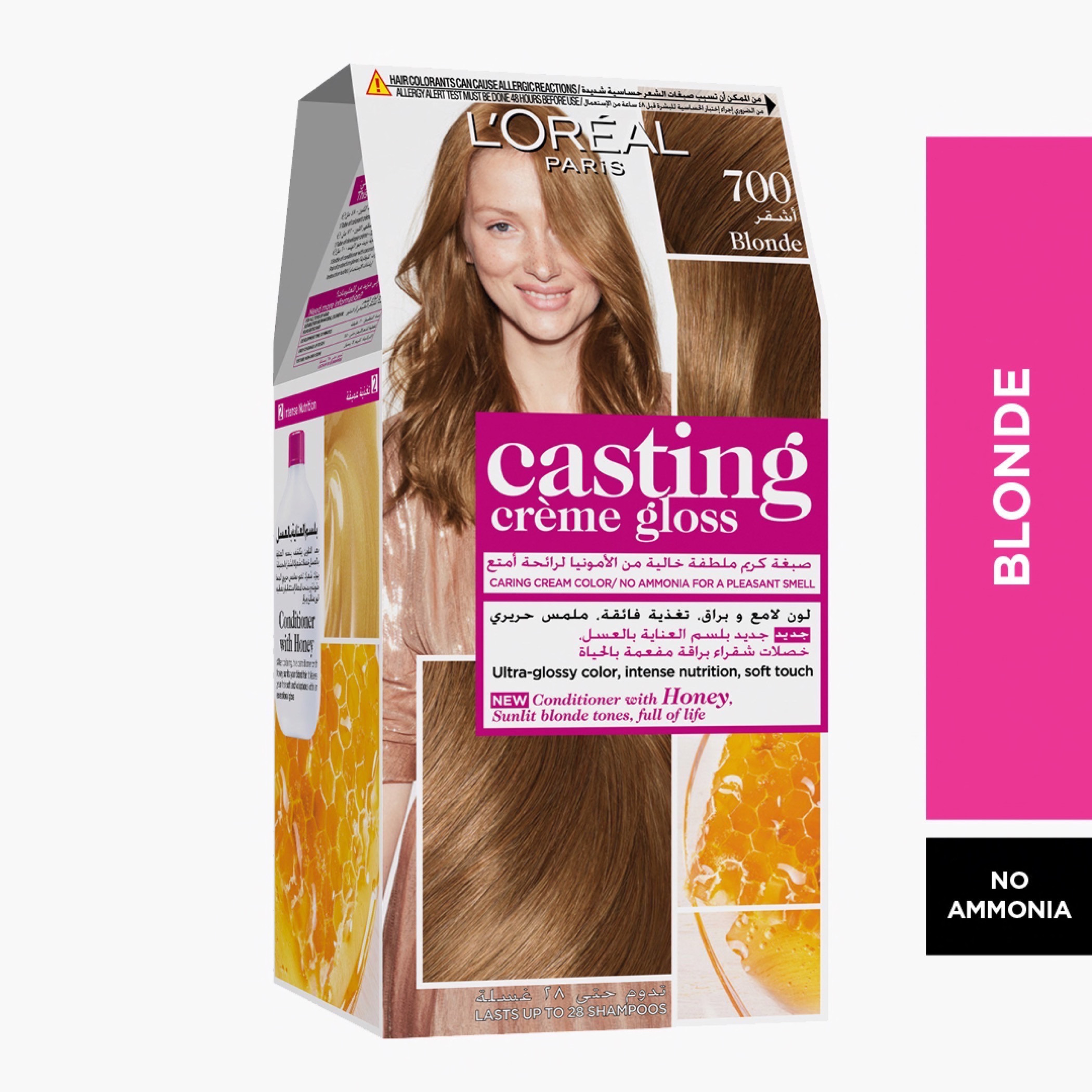 Loreal paris deals casting creme gloss