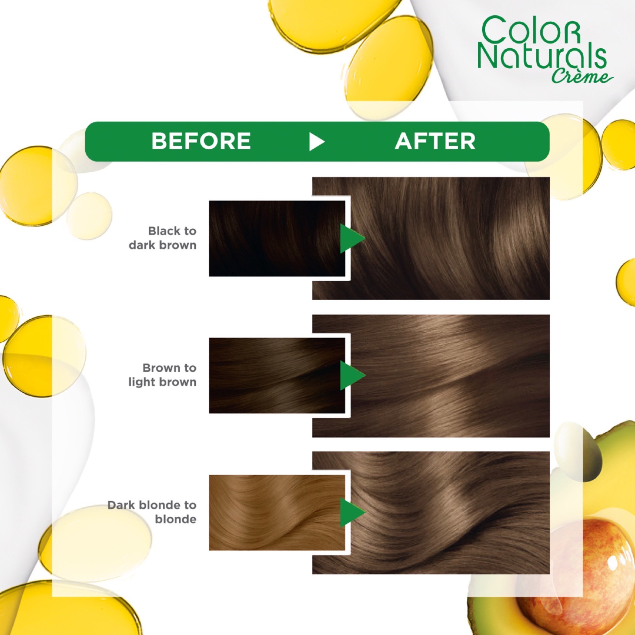 Garnier Color Naturals 6.1 Dark Ash Blonde Hair Colour-beautyandpersonalcare-hair-hairstyling-haircolours-image-3
