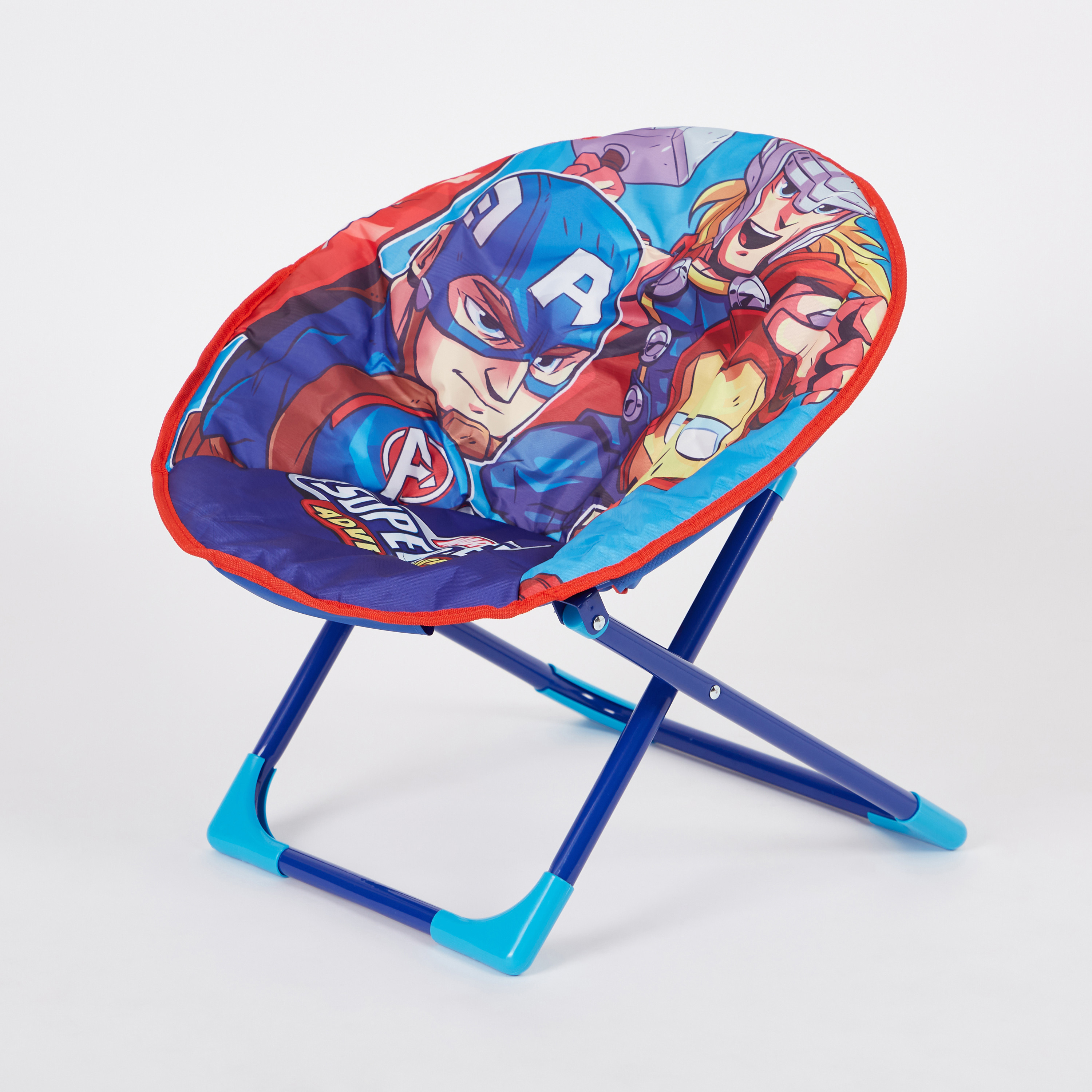 character moon chair