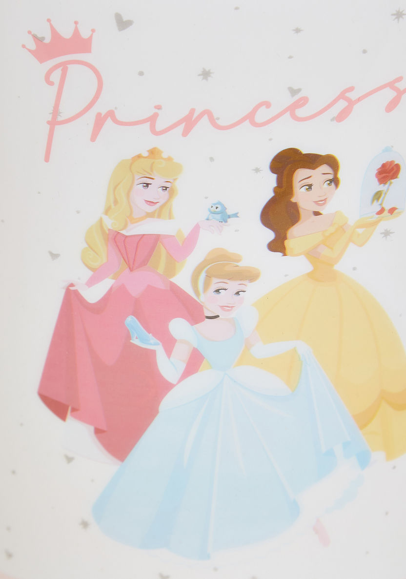 Princess Graphic Print Dustbin-Room Decor-image-2