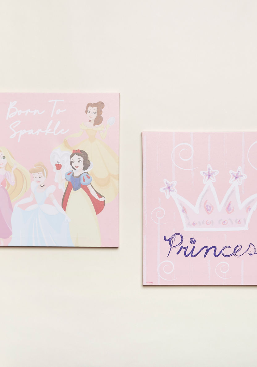 Disney Princess Wall Canvas-Room Decor-image-0