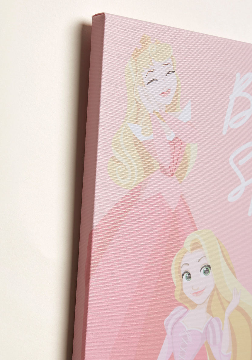 Disney Princess Wall Canvas-Room Decor-image-1