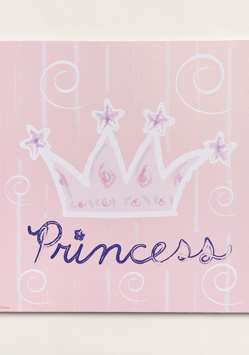 Disney Princess Wall Canvas-Room Decor-image-3