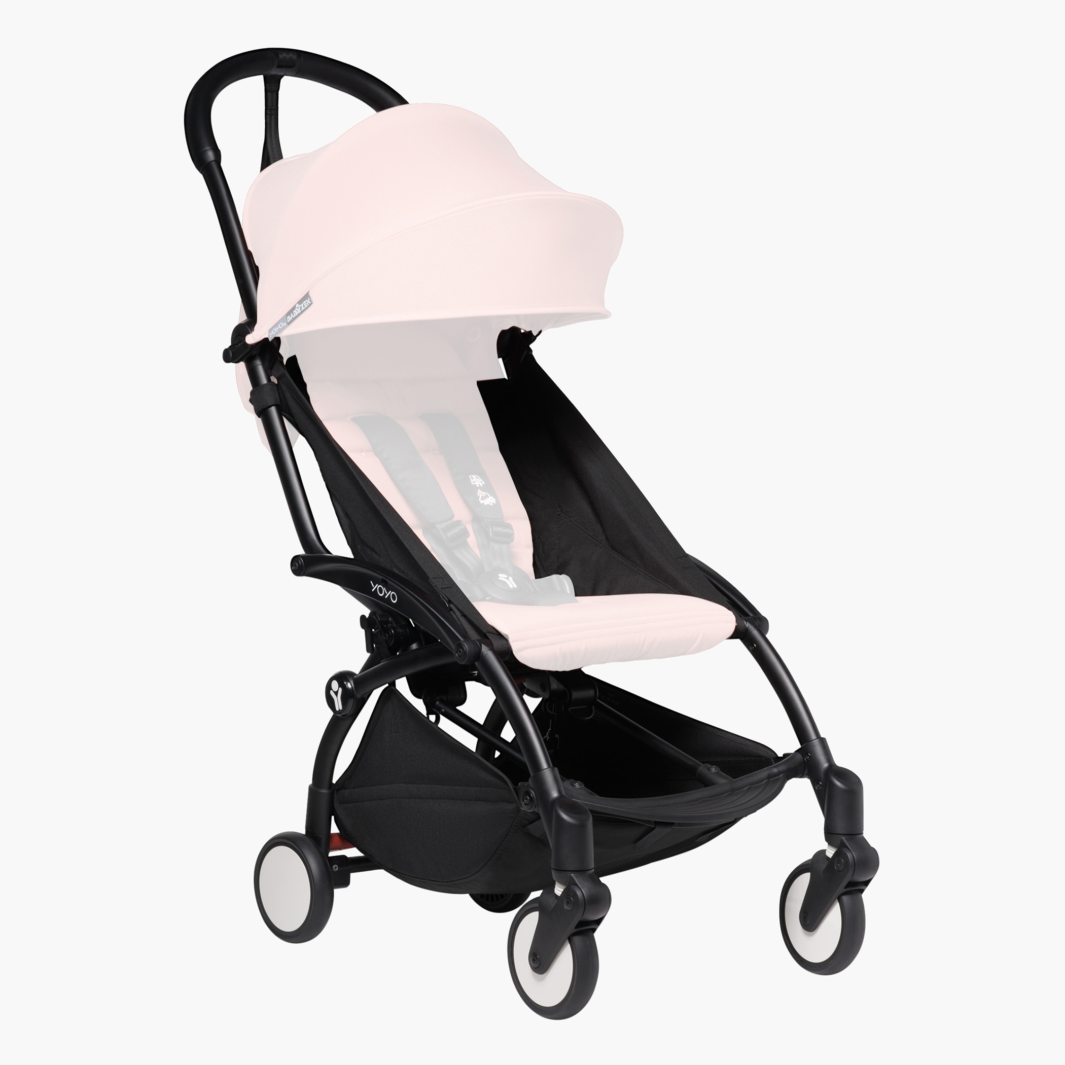 Buy Babyzen YOYO2 Frame Black Online | Centrepoint Bahrain