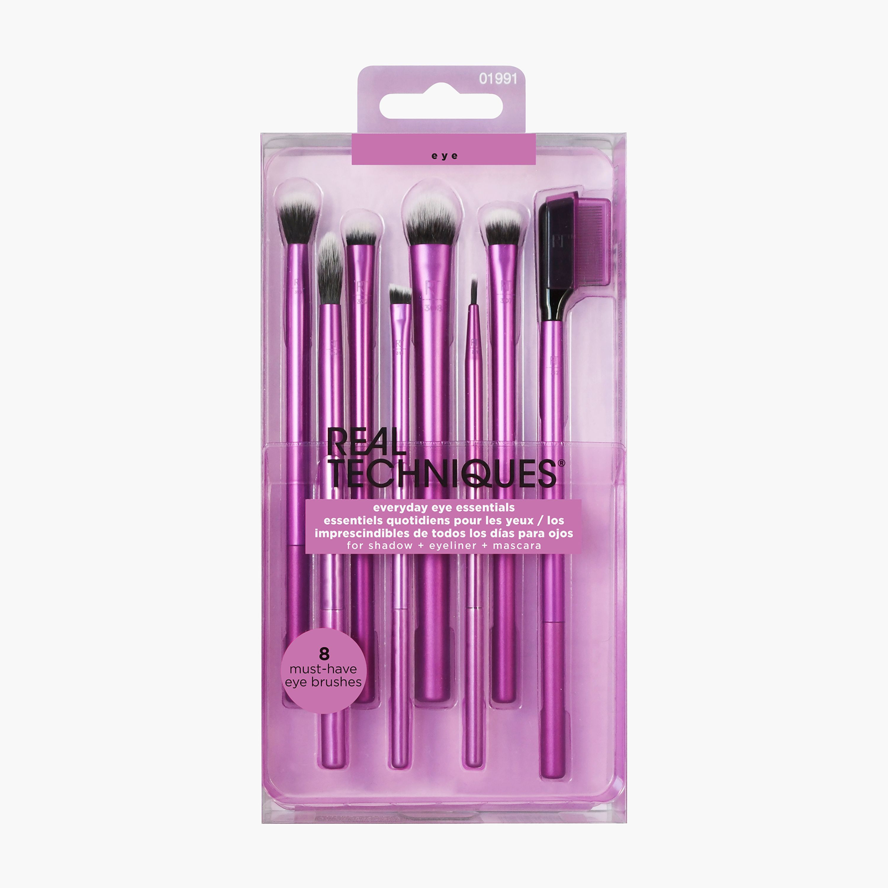 Real Techniques Everyday Eye Essentials Eyeshadow Brush Set-beautyandpersonalcare-makeup-brushesandaccessories-brushes-image-1