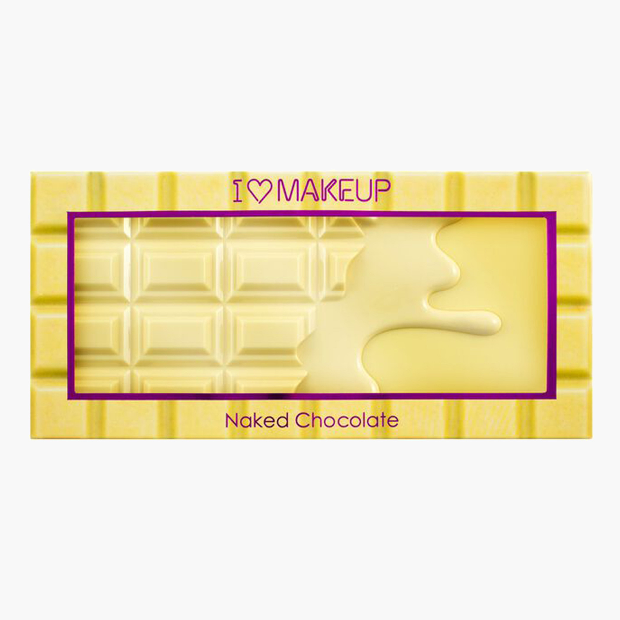 Makeup Revolution I Heart Wonder Palette White Chocolate-beautyandpersonalcare-makeup-eyes-eyeshadows-image-2