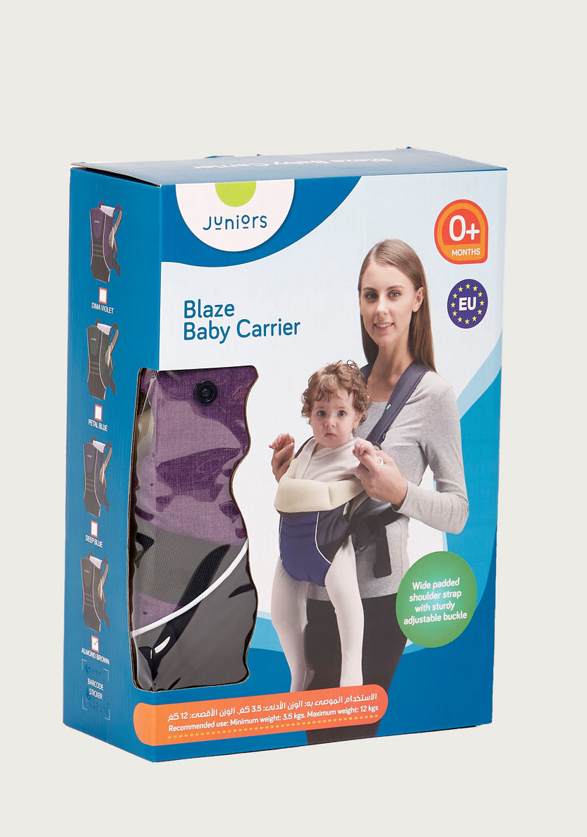 Juniors Blaze Carrier with Adjustable Buckle-Baby Carriers-image-0