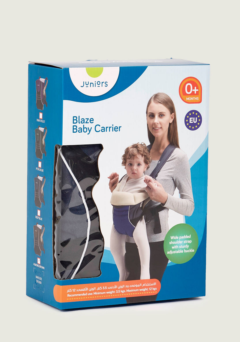 Juniors Blaze Baby Carrier-Baby Carriers-image-0