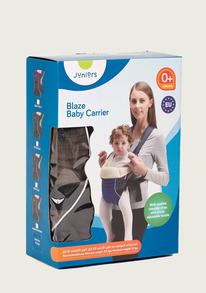 Juniors Blaze Carrier with Adjustable Buckle-Baby Carriers-image-0