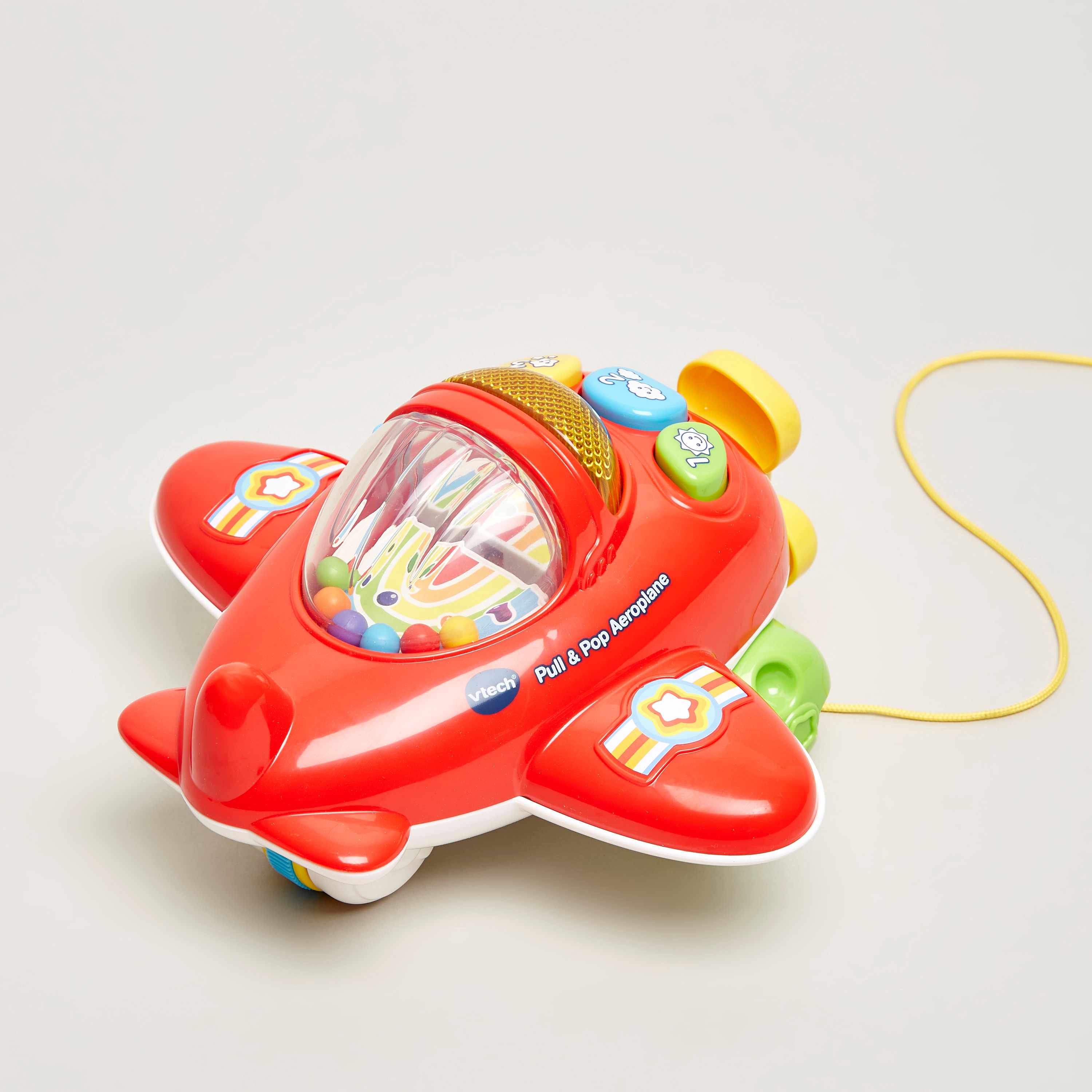 Vtech Baby Pull & Pop Aeroplane-toys-babyandtoddlertoys-lightsandmusicaltoys-image-3