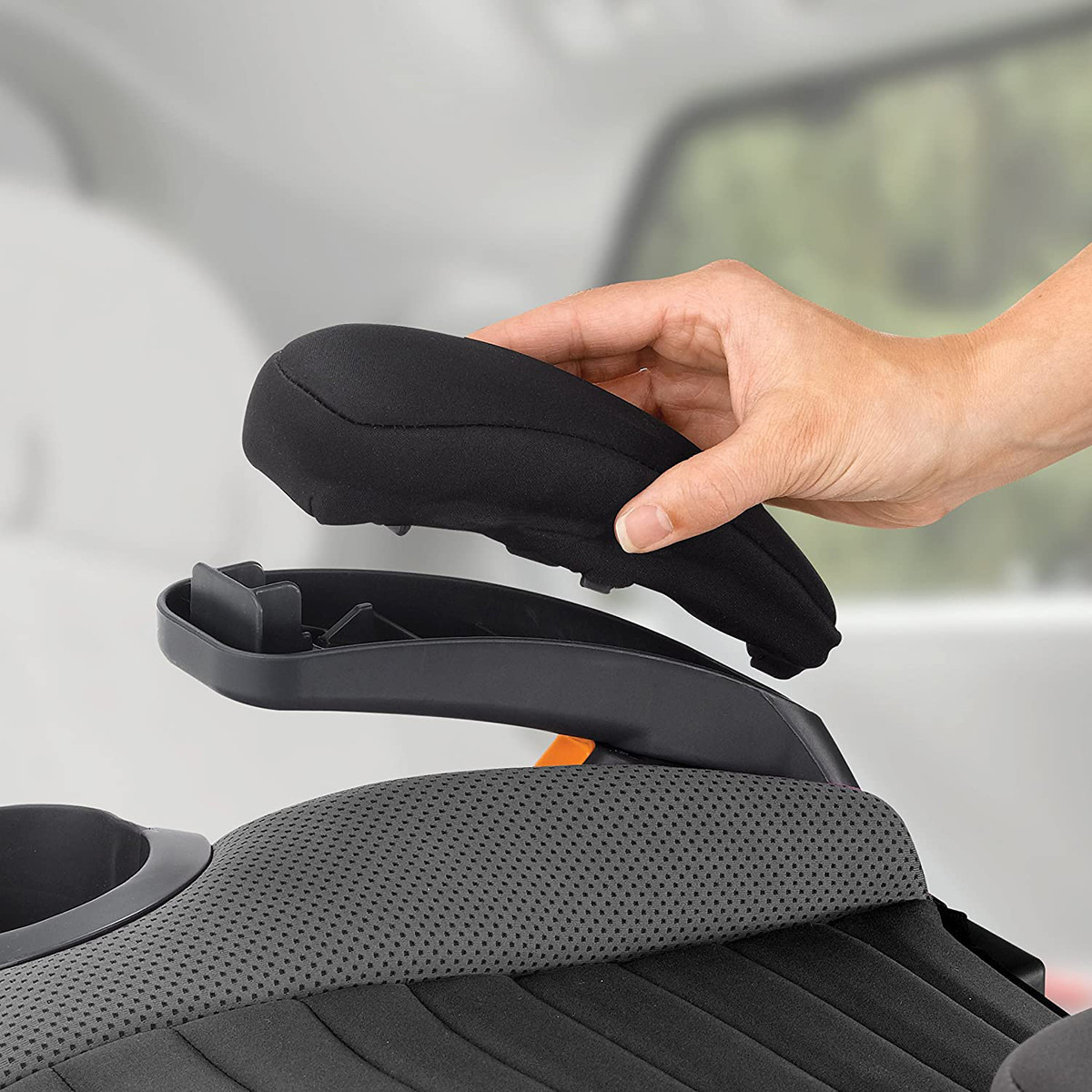 Chicco Gofit Backless Booster Car Seat-baby-gear-carseats-image-7