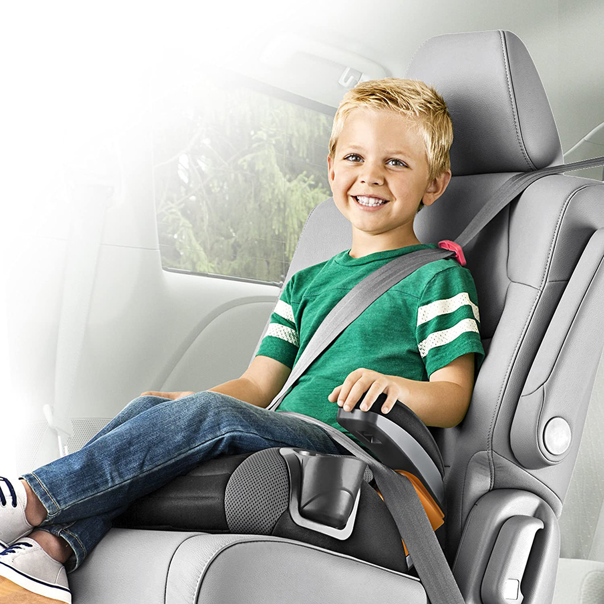 Chicco Gofit Backless Booster Car Seat-baby-gear-carseats-image-9