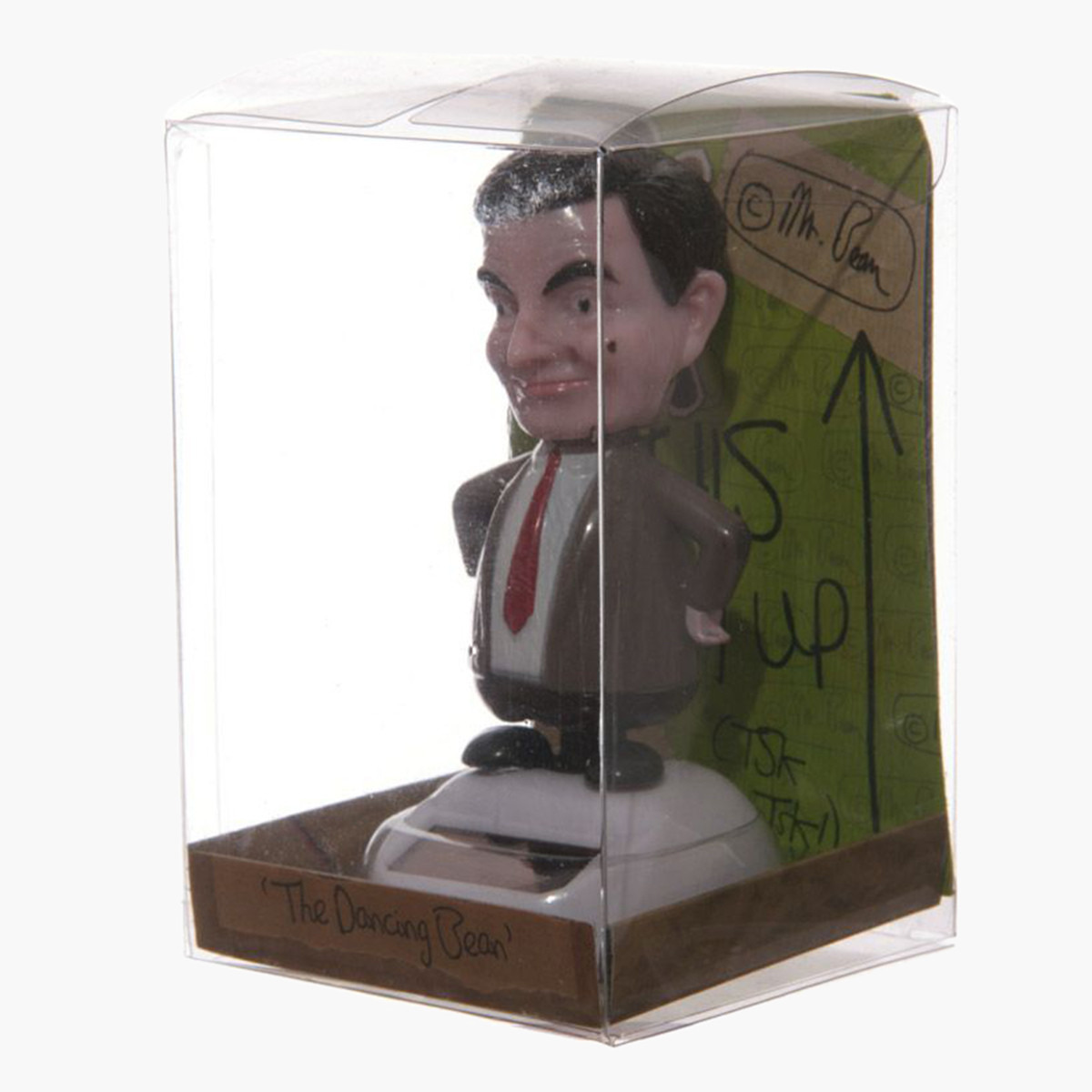 Puckator Mr Bean Solar Pal Toy - Licensed Design-toys-noveltyandcollectibles-noveltytoys-image-2