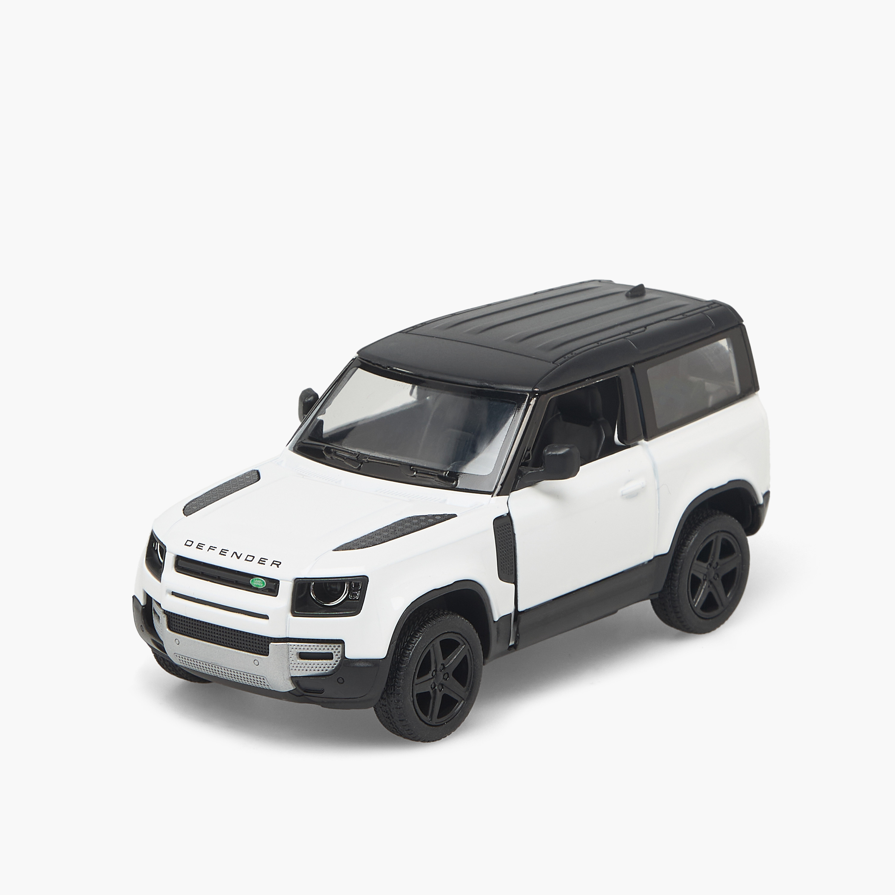 Kings Toy Land Rover Defender 90 Car Toy-toys-playvehicles-cars-image-9