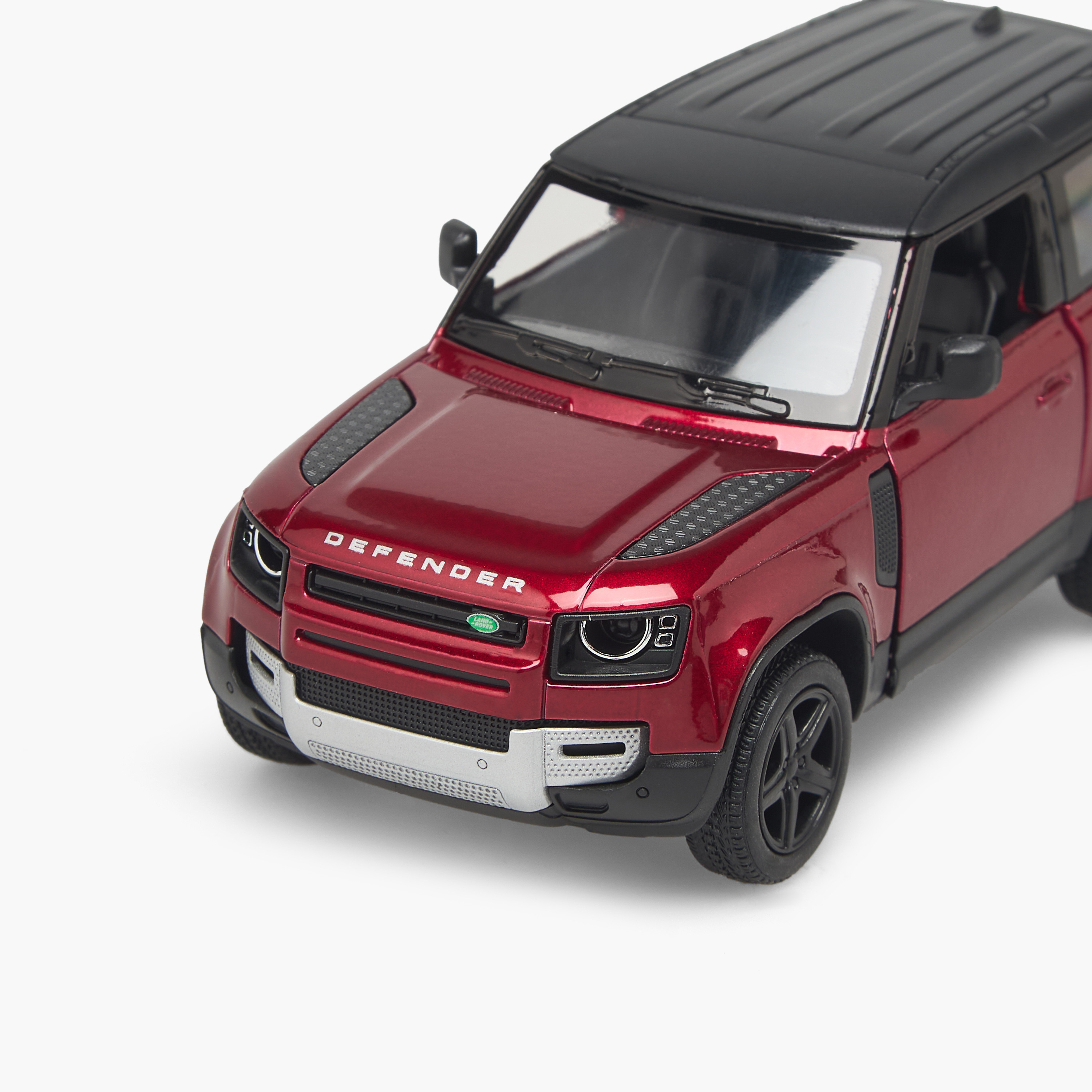 Kings Toy Land Rover Defender 90 Car Toy-toys-playvehicles-cars-image-10