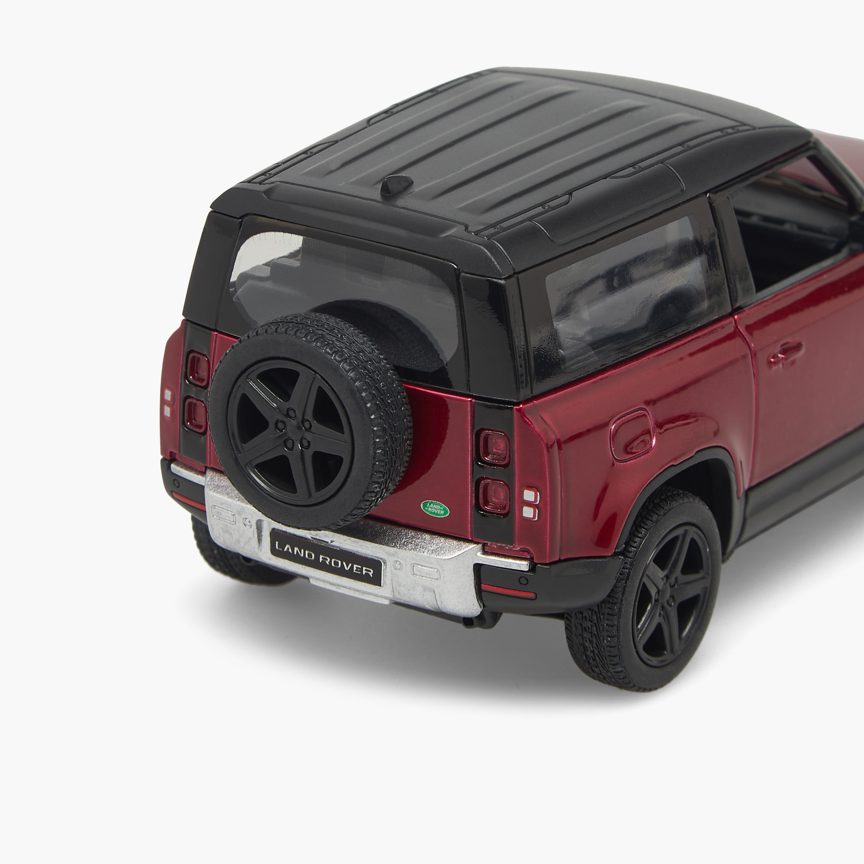 Kings Toy Land Rover Defender 90 Car Toy-toys-playvehicles-cars-image-11