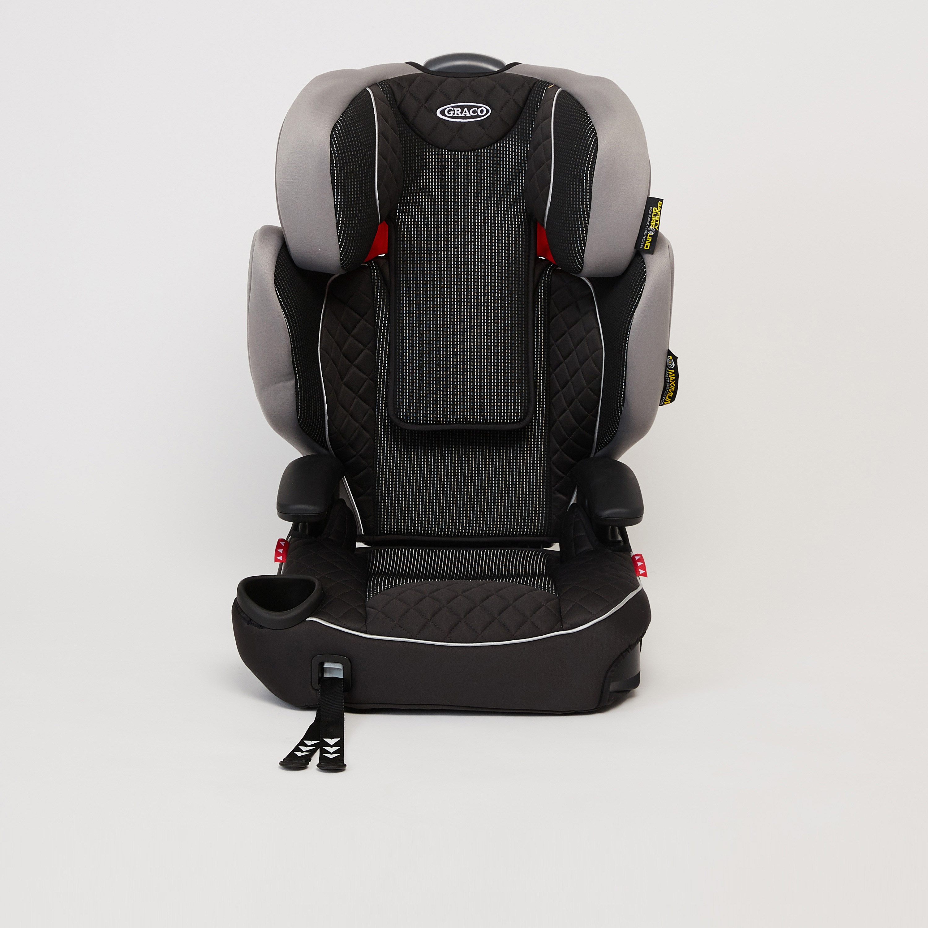 Graco highback clearance affix booster seat