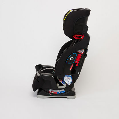 Graco Slimfit Black Car Seat (Upto 12 years)-Car Seats-image-2