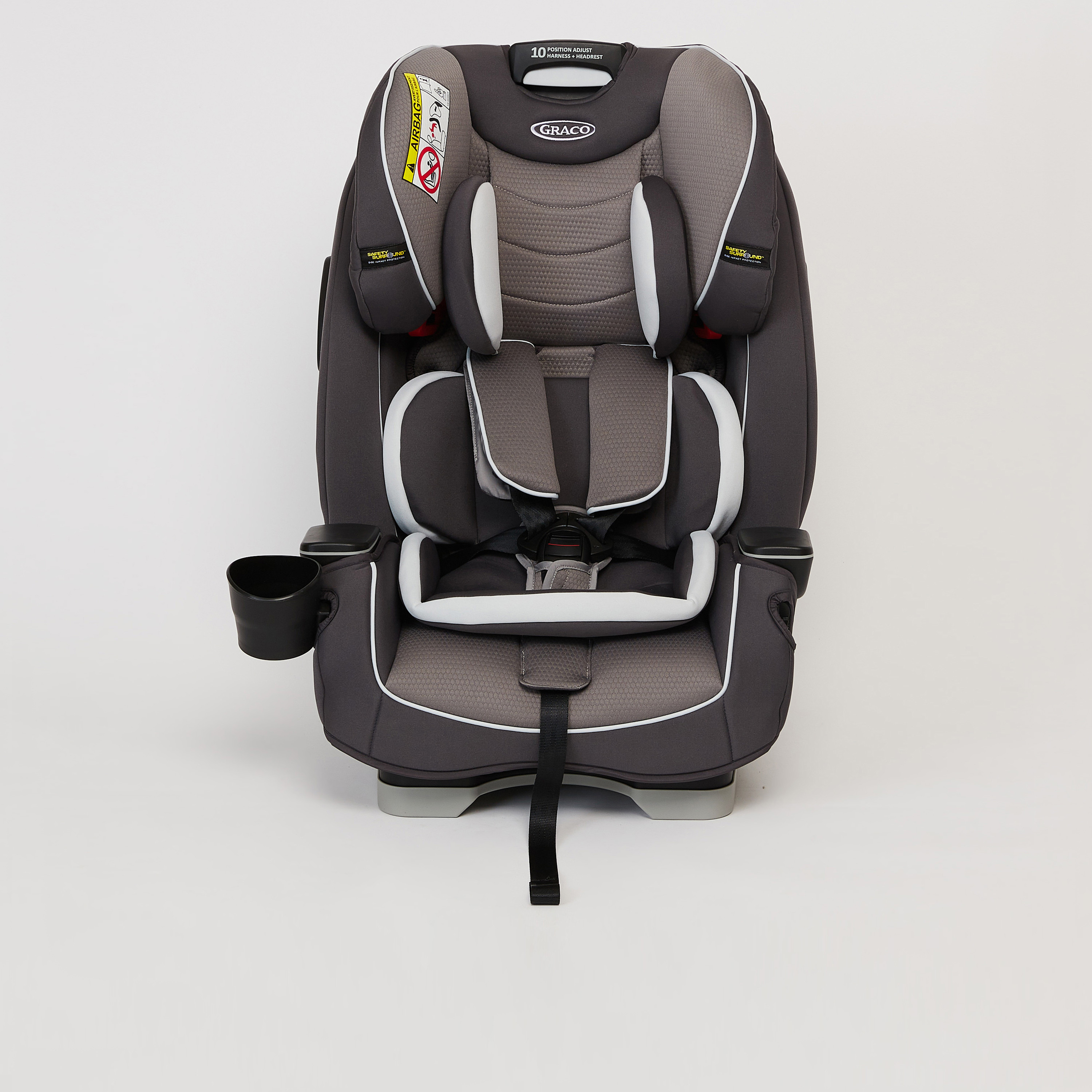 Graco Slimfit Black Car Seat (Upto 12 years)-baby-gear-carseats-image-2