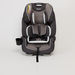 Graco Slimfit Black Car Seat (Upto 12 years)-Car Seats-thumbnail-1