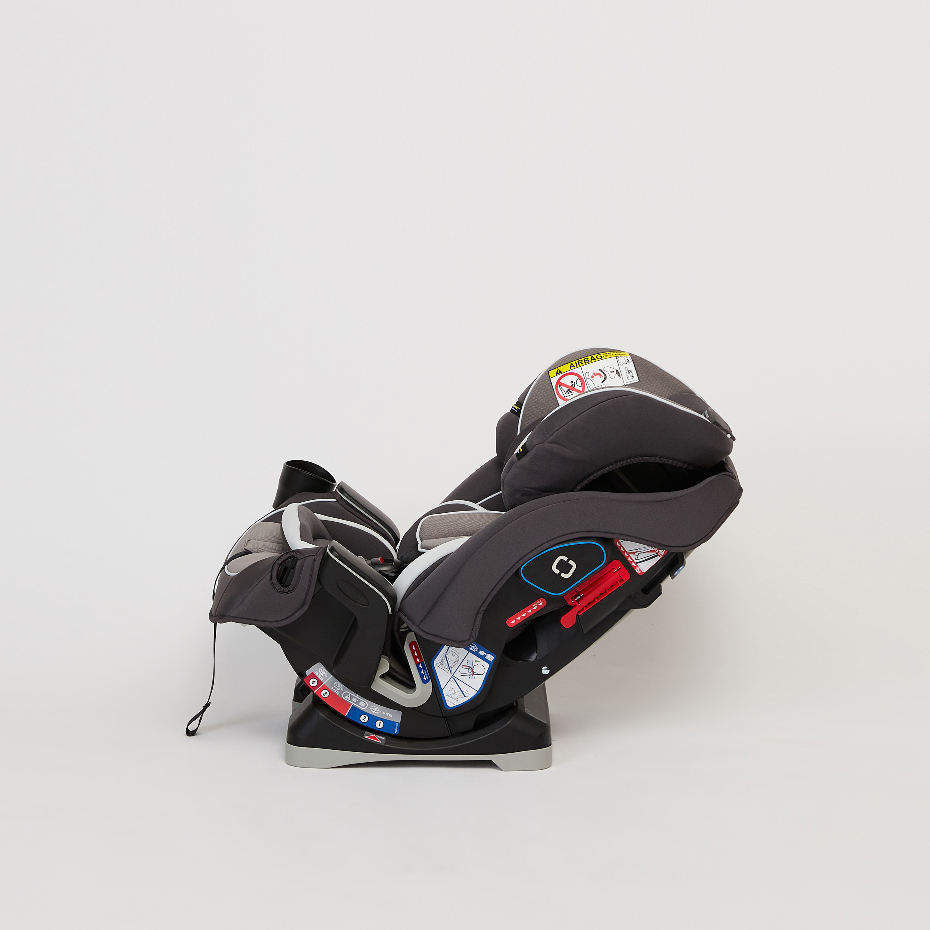 Graco Slimfit Black Car Seat (Upto 12 years)-baby-gear-carseats-image-4