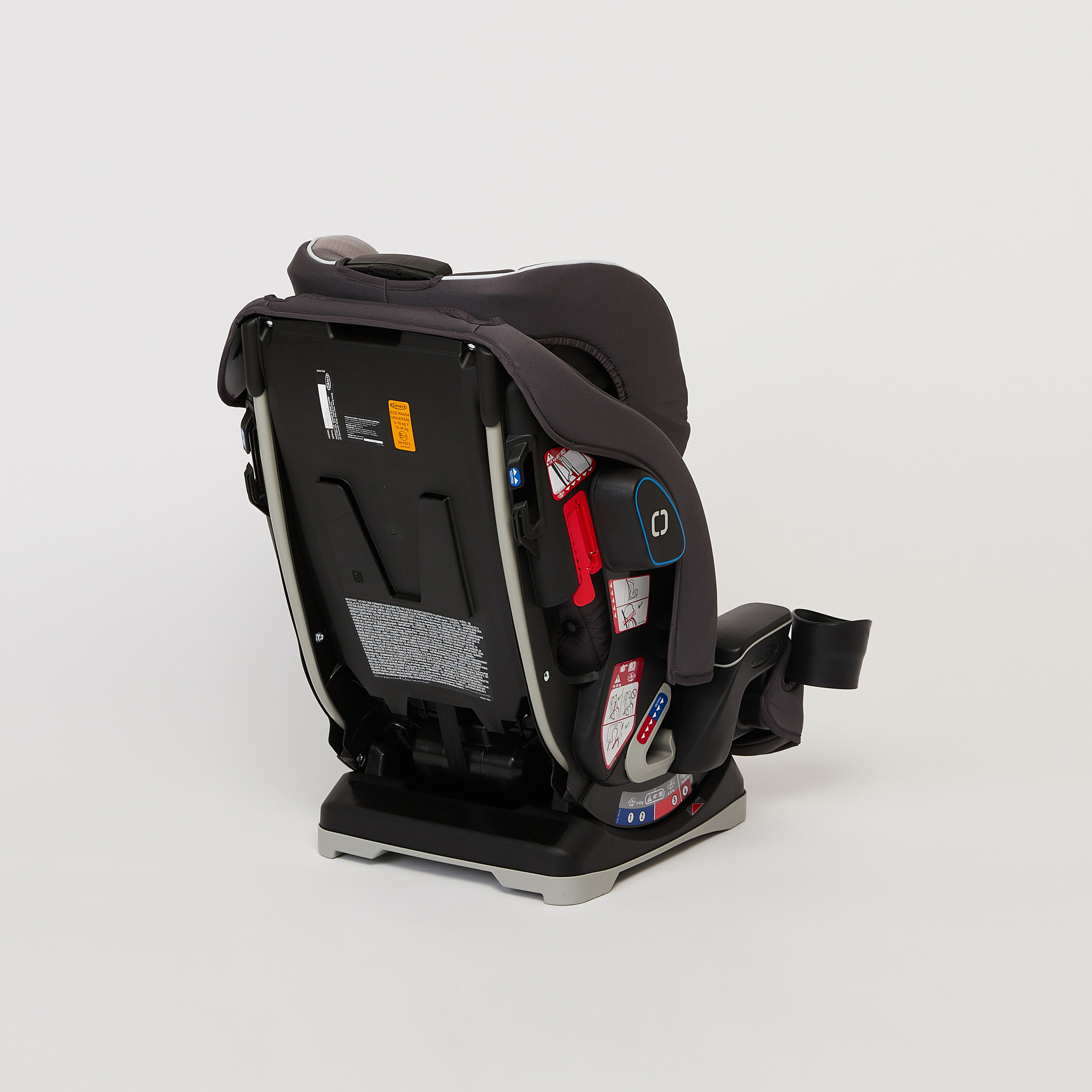Graco Slimfit Black Car Seat (Upto 12 years)-baby-gear-carseats-image-5