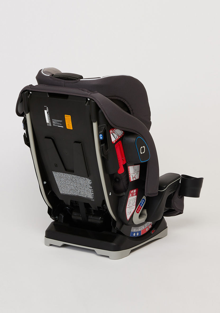 Graco Slimfit Black Car Seat (Upto 12 years)-Car Seats-image-4