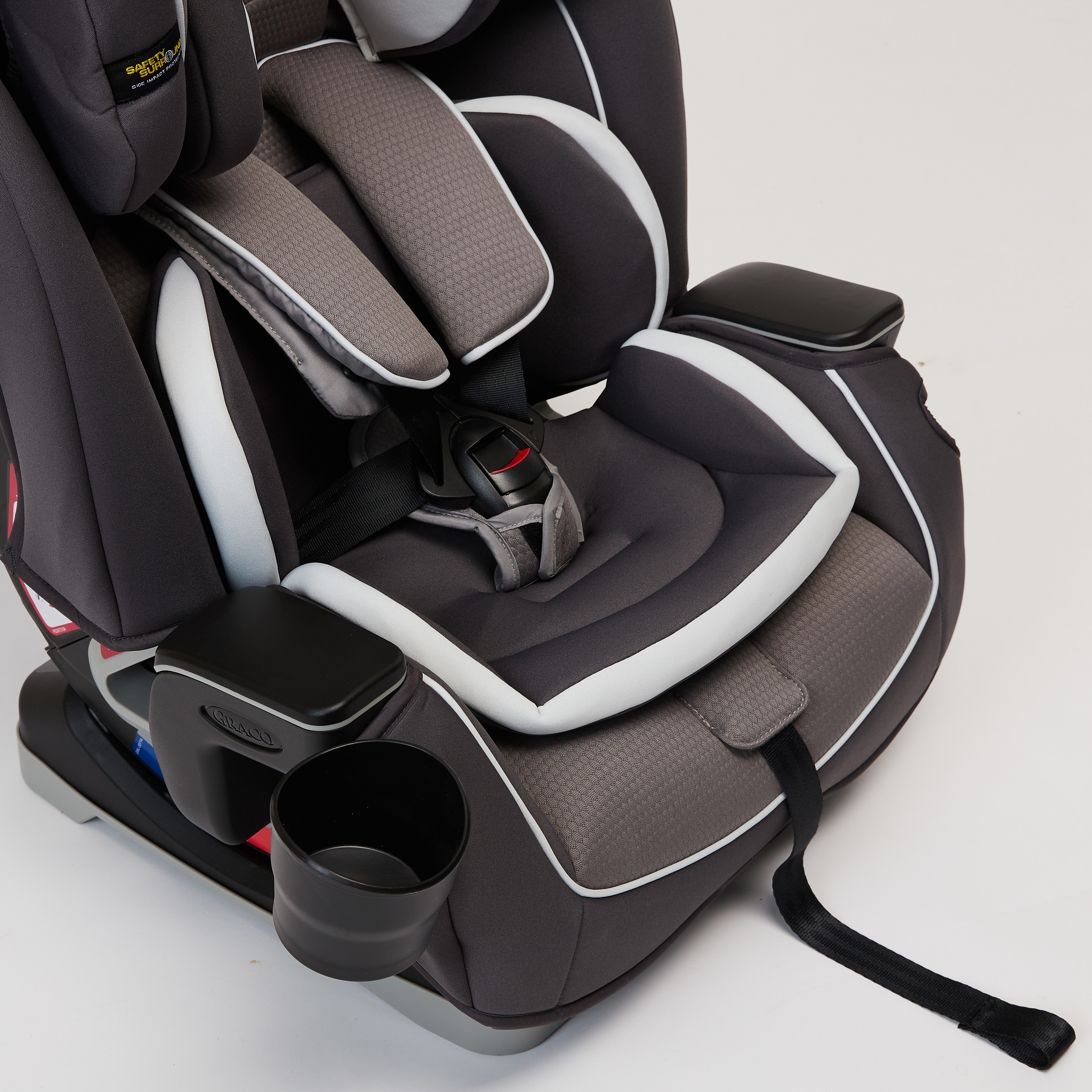 Graco Slimfit Black Car Seat (Upto 12 years)-baby-gear-carseats-image-6