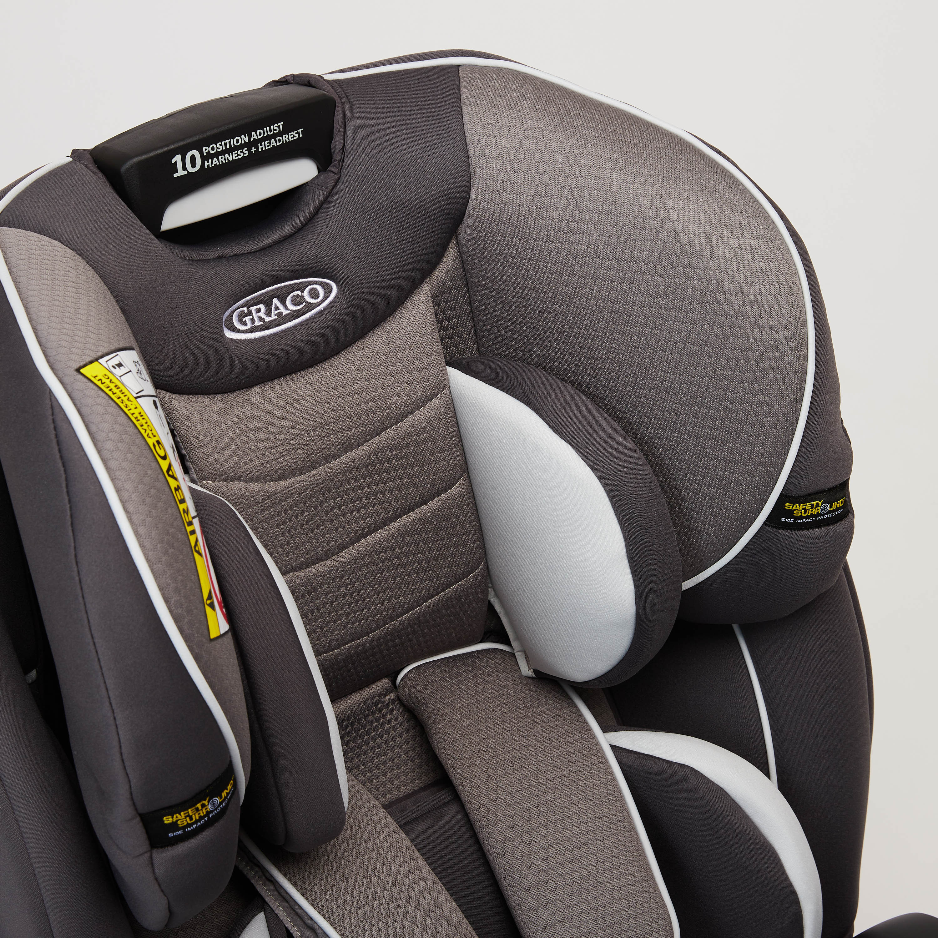 Graco Slimfit Black Car Seat (Upto 12 years)-baby-gear-carseats-image-7