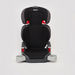 Graco Junior Maxi High Back Booster Car Seat - Black ( Ages 4 - 12 yrs)-Car Seats-thumbnailMobile-1