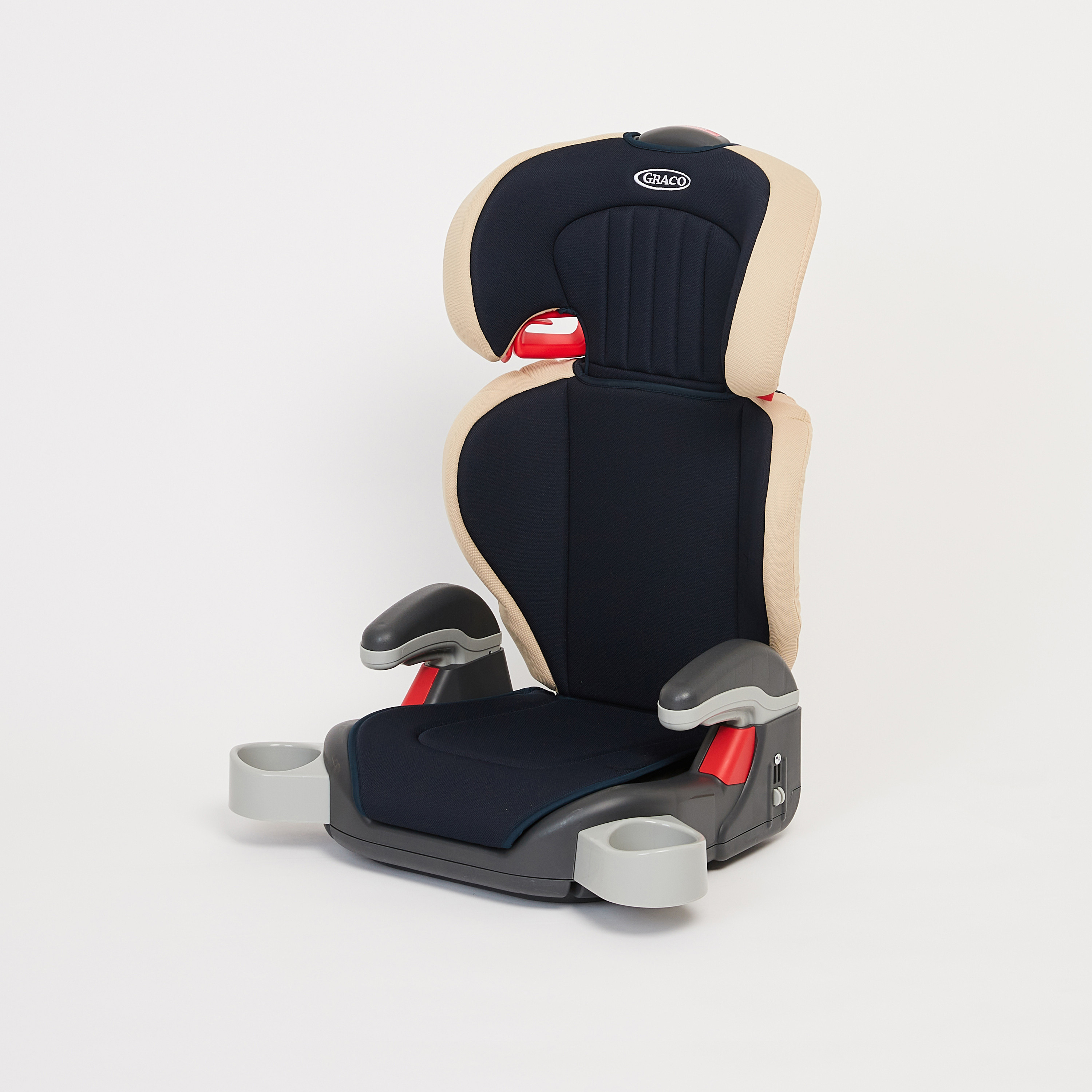 Booster seat sales high back