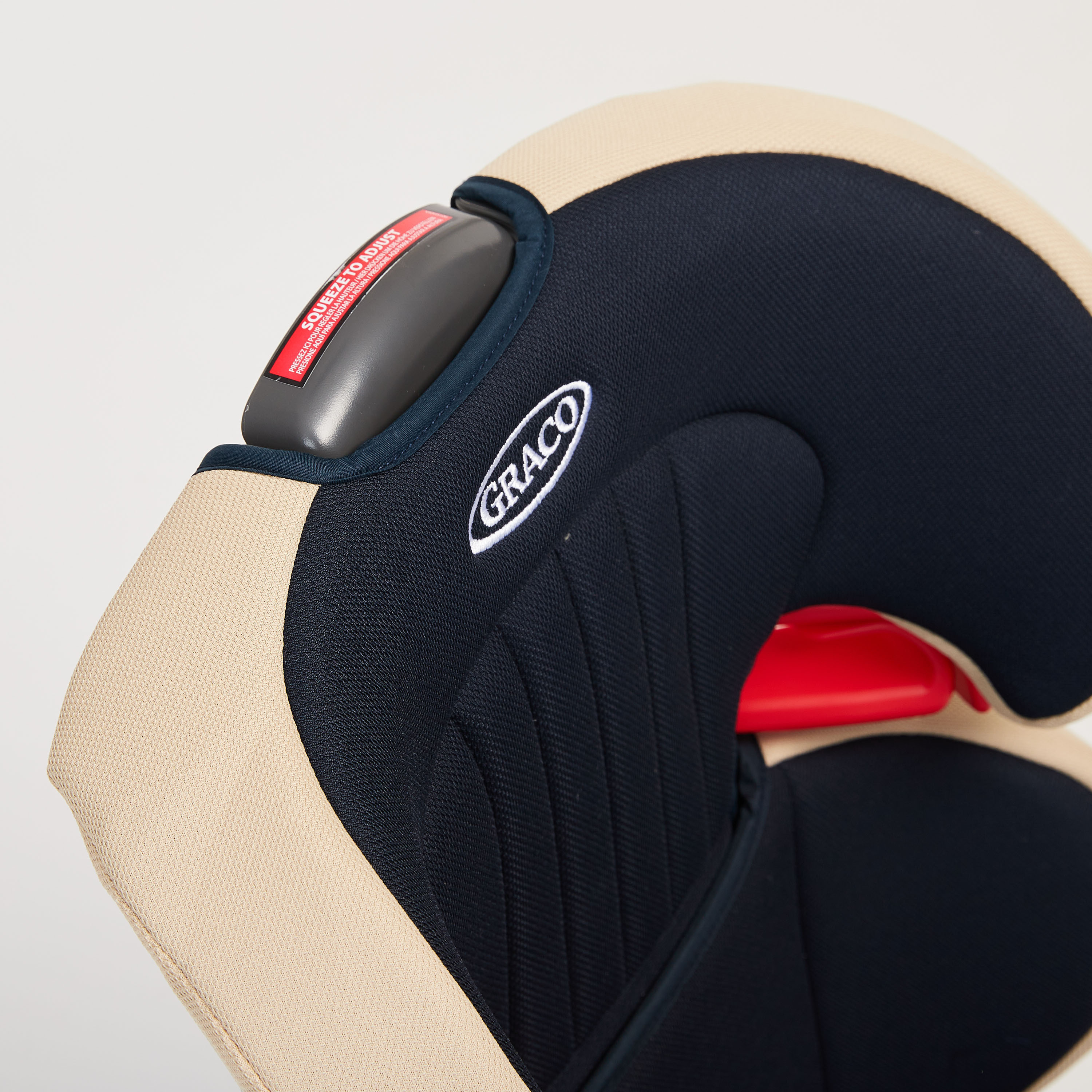 Shop Graco Junior Maxi High Back Booster Car Seat Eclipse Ages