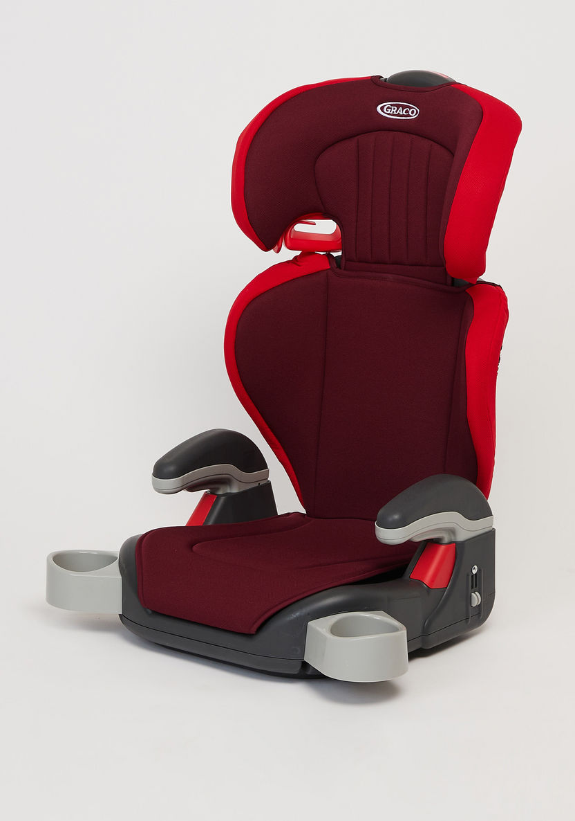 Graco Junior Maxi Booster Car Seat-Car Seats-image-0
