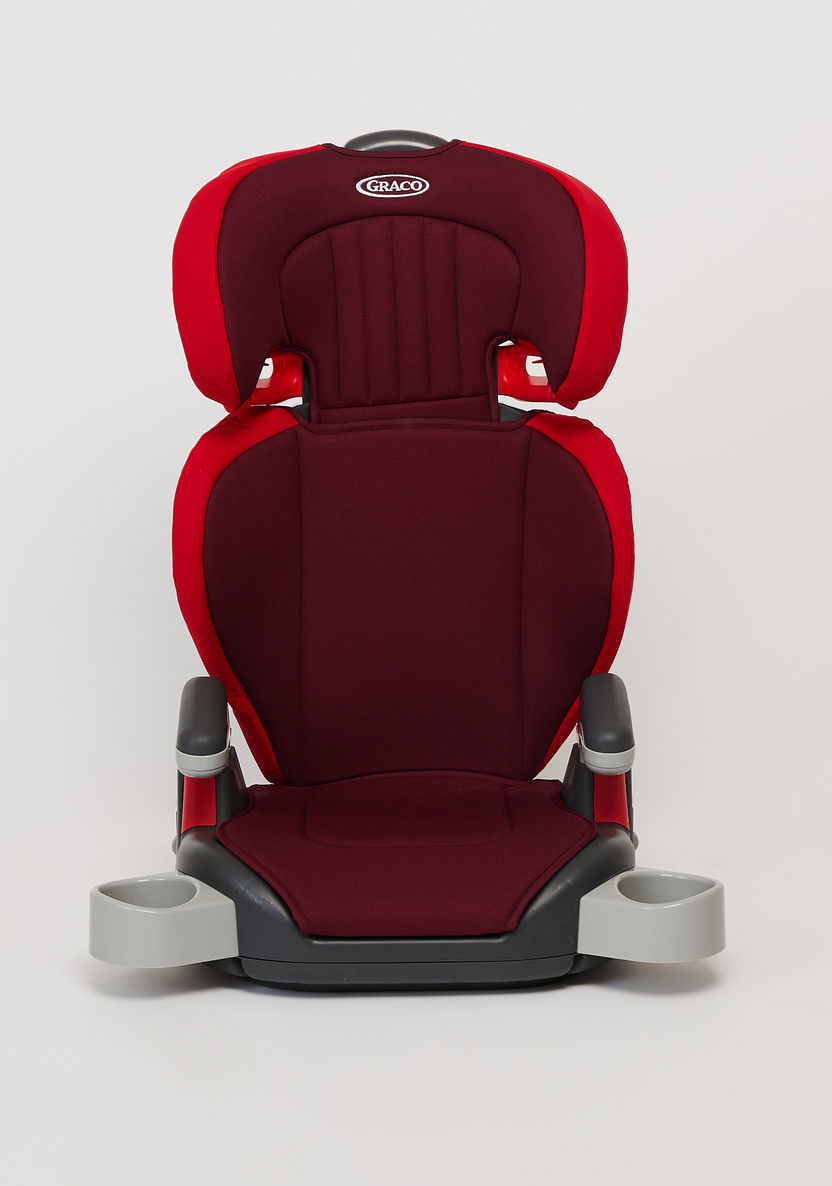 Graco Junior Maxi Booster Car Seat-Car Seats-image-1