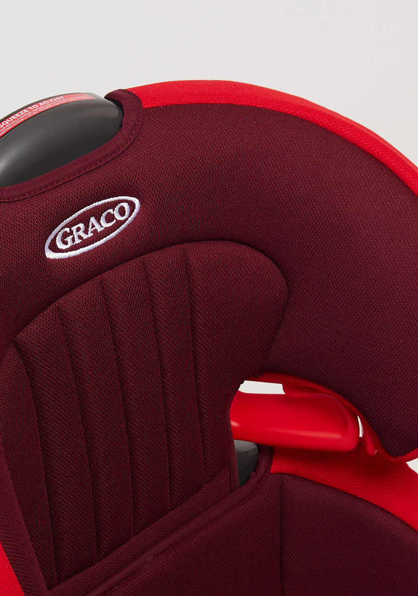 Graco Junior Maxi Booster Car Seat-Car Seats-image-4