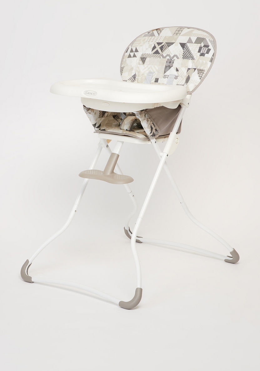 Graco Snack N' Stow Highchair-High Chairs and Boosters-image-0