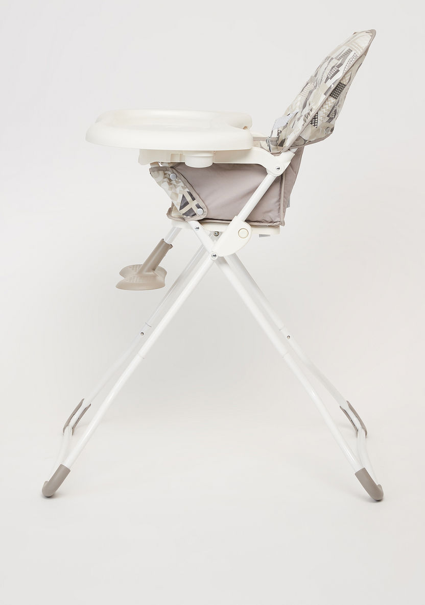 Graco Snack N' Stow Highchair-High Chairs and Boosters-image-2