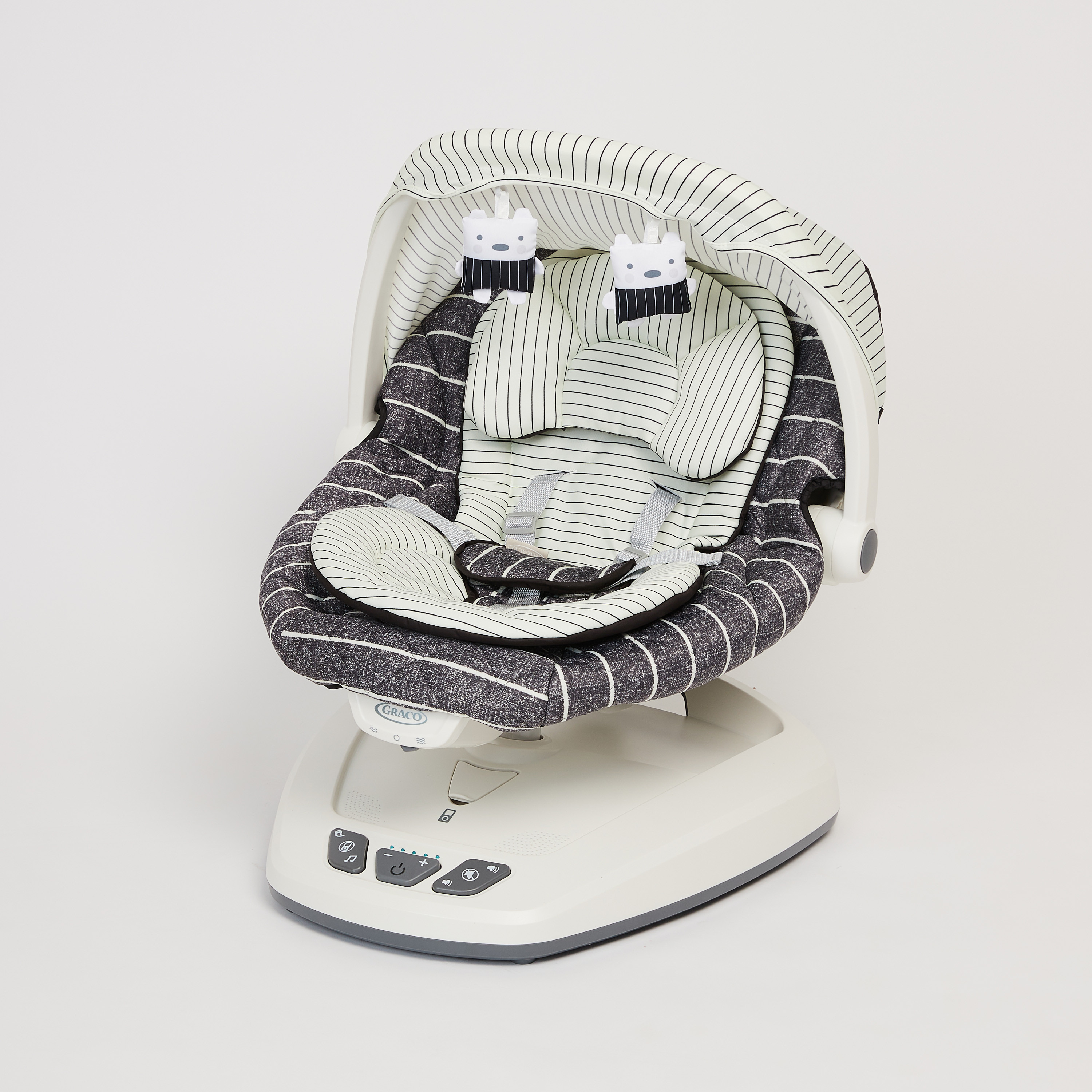 Graco Move With Me Swing with Music-baby-infantactivity-swings-image-1