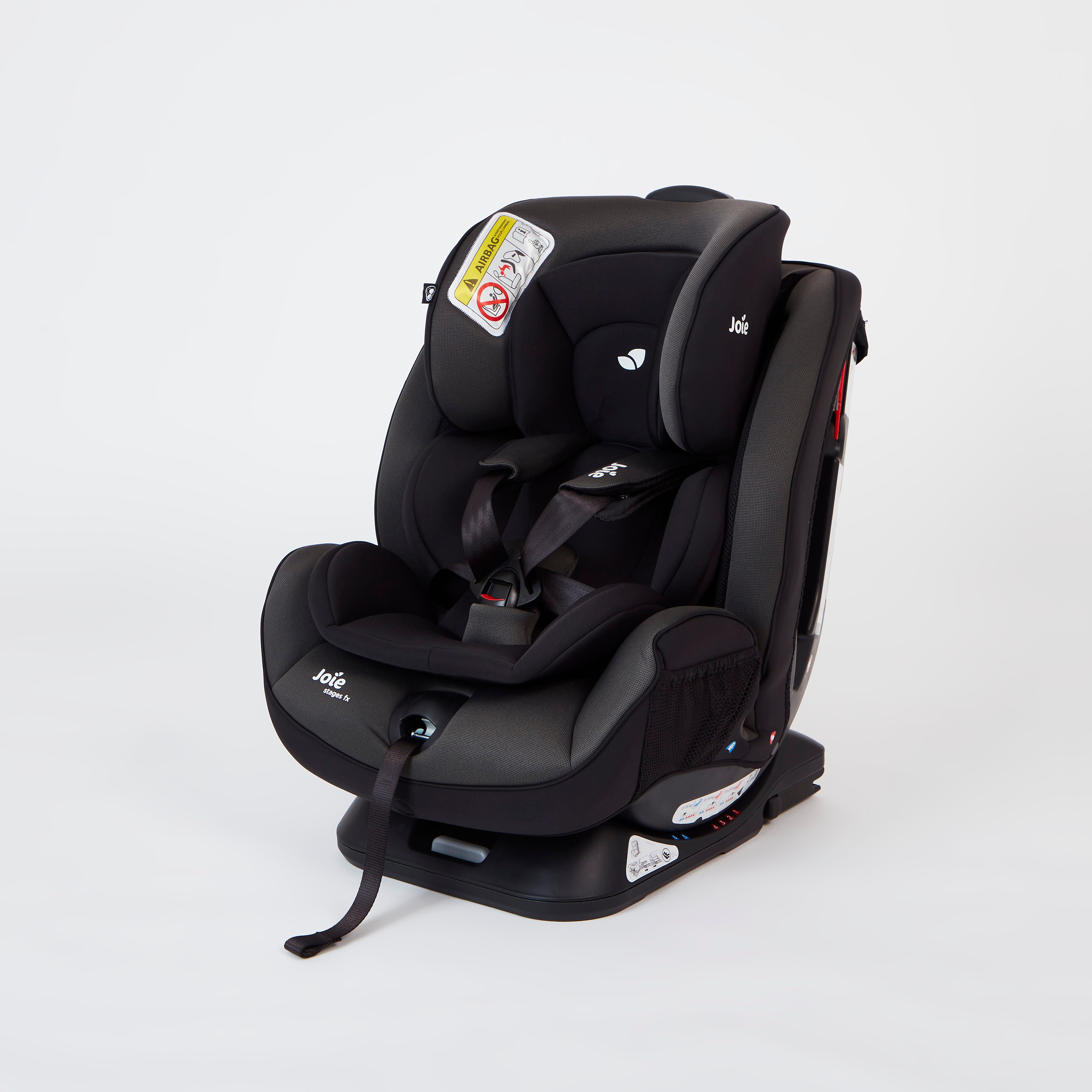 Joie stages isofix mothercare best sale