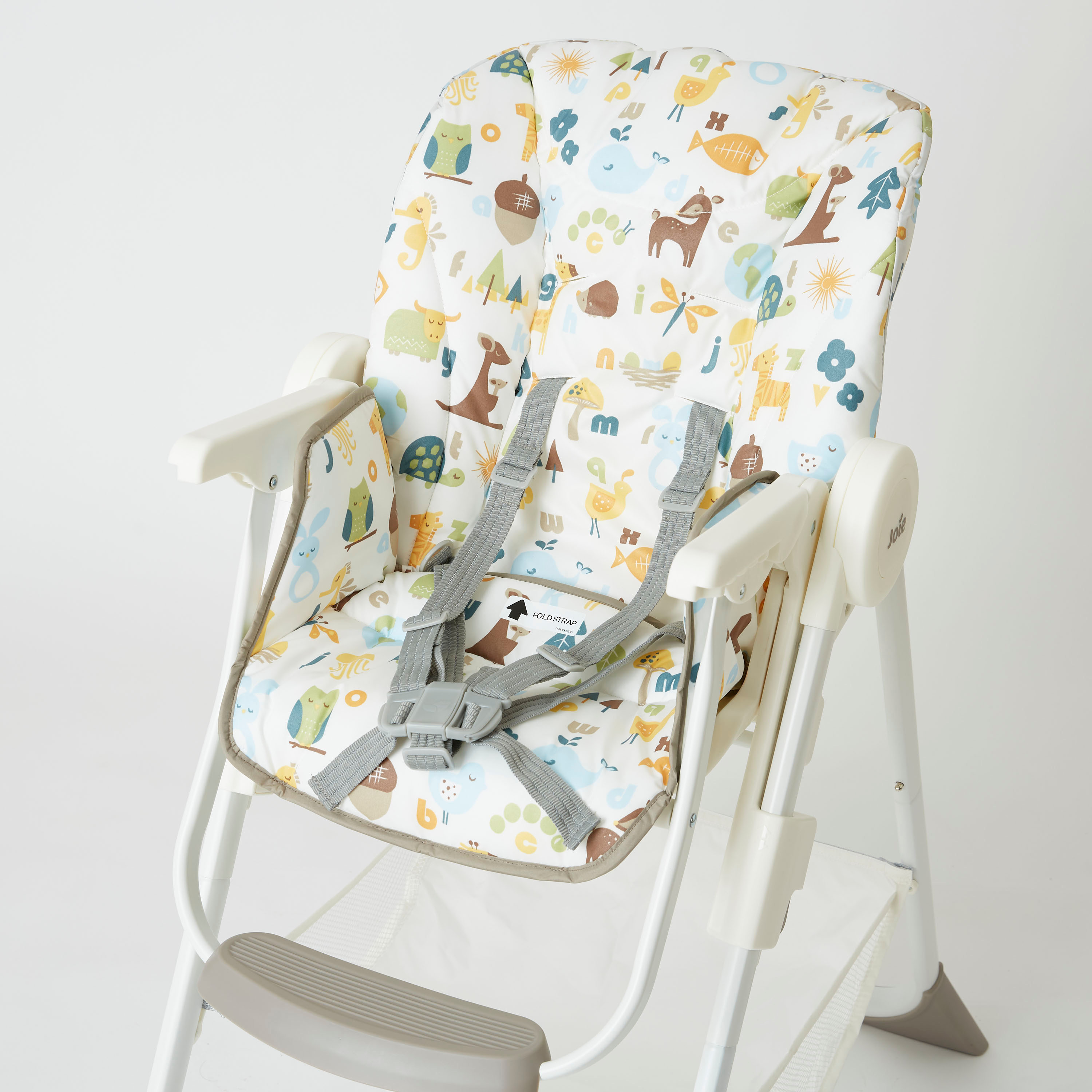 Mimzy 2 in 1 highchair best sale