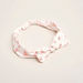 Charmz Floral Print Hair Band with Knotted Bow Detail-Hair Accessories-thumbnail-1