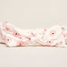 Charmz Floral Print Hair Band with Knotted Bow Detail-Hair Accessories-thumbnail-2